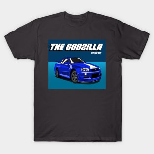 "The Godzilla" T-Shirt